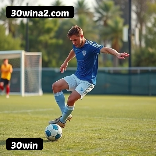 Comparação APP mobile vs versão web da 30win